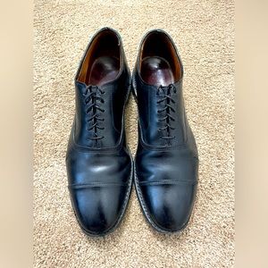 Allen Edmonds Park Avenue Cap-toe Oxford Dress Shoe